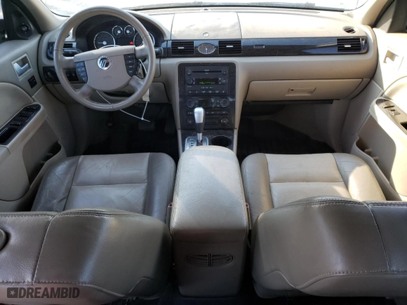 2005 Mercury Montego Premier with VIN 1MEFM42115G625936, listed as a Copart auction lot 42349885 with 113,345 mi miles and Clean Title. Bid and sale history available at carsss.com. Image 8.