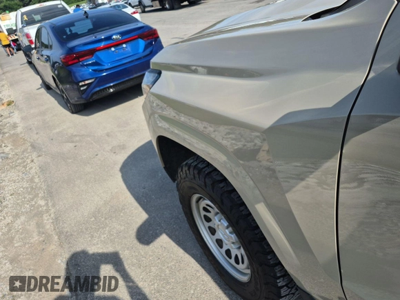 2023 Chevrolet Colorado 4WD Work Truck with VIN 1GCGTBEC8P1195130, listed as a IAAI auction lot 42854423 with 80,886 mi miles and . Bid and sale history available at DreamBid. Image 31.