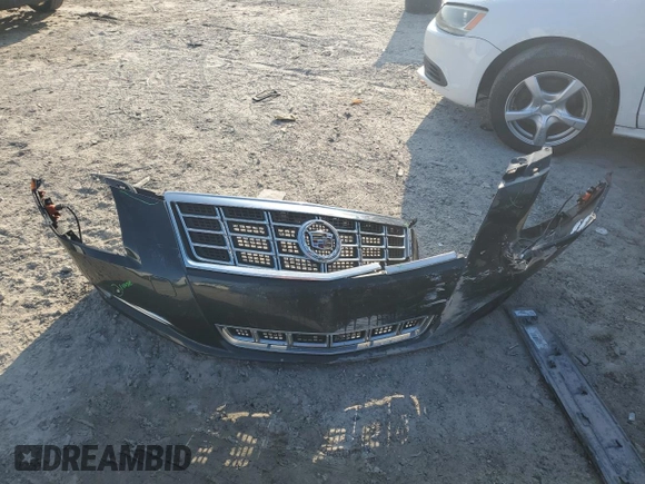 2013 Cadillac XTS Luxury with VIN 2G61P5S32D9235227, listed as a Copart auction lot 61825305 with 59,853 mi miles and Salvage title. Bid and sale history available at DreamBid. Image 12.