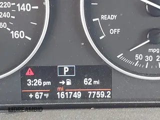 2014 BMW 3 Series 328i with VIN WBA3C1C50EK107365, listed as a IAAI auction lot 41959537 with 161,749 mi miles. Bid and sale history available at carsss.com. Image 15.