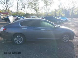 2014 Honda Accord LX with VIN 1HGCR2F36EA278713, listed as a IAAI auction lot 42017720 with 219,661 mi miles and . Bid and sale history available at carsss.com. Image 13.