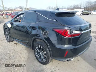 2017 Lexus RX 350 z VIN 2T2ZZMCA6HC059656, wystawiony jako IAAI lot #41393766 z przebiegiem 69 732 mil mil oraz . Historia ofert i sprzedaży dostępna na DreamBid. Obrazek 3.