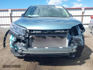 2015 Honda CR-V LX with VIN 5J6RM3H39FL001273, listed as a IAAI auction lot 42054577 with 75,084 mi miles. Bid and sale history available at carsss.com. Image 6.