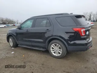 2016 Ford Explorer with VIN 1FM5K8B84GGB50224, listed as a Copart auction lot 49411325 with 594,805 mi miles and Salvage Title. Bid and sale history available at DreamBid. Image 2.