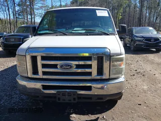 2011 Ford Econoline Passenger XL with VIN 1FBNE3BL8BDA78431, listed as a IAAI auction lot 41604795 with 179,493 mi miles. Bid and sale history available at carsss.com. Image 12.