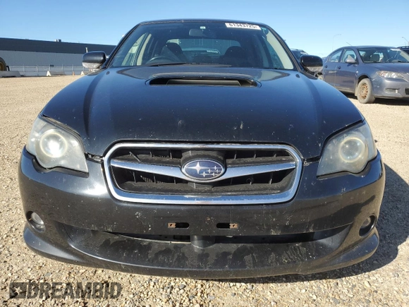 2003 Subaru Legacy with VIN BL5006643, listed as a Copart auction lot 61343725 with 171,642 mi miles and Salvage title. Bid and sale history available at DreamBid. Image 5.