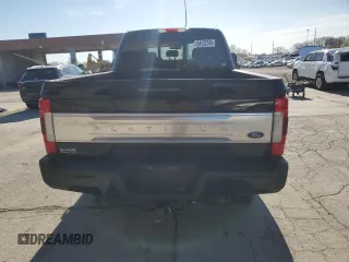 2019 Ford F-250 XL с VIN 1FT7W2BTXKEF35875, выставлен на аукционе Copart как лот 54132745 с пробегом 109 179 миль миль и Списание • Salvage title. История ставок и продаж доступна на DreamBid. Изображение 6.