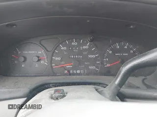 2001 Ford Taurus SE Standard with VIN 1FAFP58211A234254, listed as a IAAI auction lot 41995670 with 191,838 mi miles and . Bid and sale history available at DreamBid. Image 7.