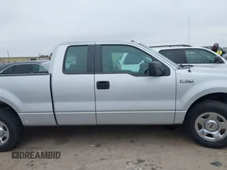 2007 Ford F-150 STX with VIN 1FTRX12W27FA79916, listed as a IAAI auction lot 41581837 with 209,945 mi miles and . Bid and sale history available at DreamBid. Image 13.