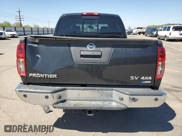 2019 Nissan Frontier SV z VIN 1N6DD0EV1KN876900, wystawiony jako Copart lot #53003375 z przebiegiem Nie podano mil oraz Szkoda całkowita • Salvage title. Historia ofert i sprzedaży dostępna na DreamBid. Obrazek 6.