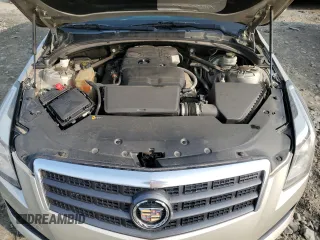 2013 Cadillac ATS with VIN 1G6AA5RA2D0125598, listed as a Copart auction lot 59322645 with 184,589 mi miles and Clean title. Bid and sale history available at DreamBid. Image 11.