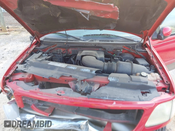 2002 Ford F-150 XL with VIN 1FTRX18L62NA90008, listed as a IAAI auction lot 41491974 with Not provided miles and . Bid and sale history available at DreamBid. Image 10.