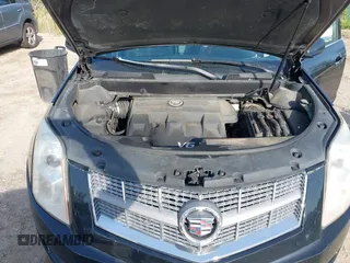 2011 Cadillac SRX Luxury Collection with VIN 3GYFNAEY0BS613693, listed as a IAAI auction lot 42079492 with 171,826 mi miles. Bid and sale history available at carsss.com. Image 10.