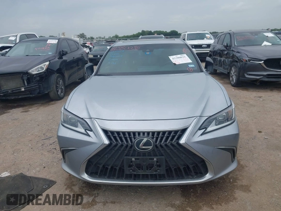 2022 Lexus ES 350 с VIN 58ADZ1B1XNU125658, выставлен на аукционе IAAI как лот 42380035 с пробегом 48 518 миль миль и . История ставок и продаж доступна на DreamBid. Изображение 12.