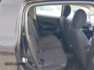 2019 Mitsubishi Mirage ES z VIN ML32A3HJ6KH015050, wystawiony jako IAAI lot #42356249 z przebiegiem 54 075 mil mil oraz . Historia ofert i sprzedaży dostępna na DreamBid. Obrazek 8.