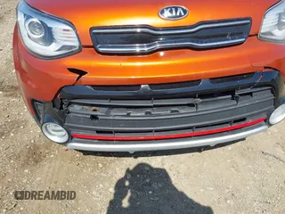 2018 Kia Soul ! with VIN KNDJX3AAXJ7553501, listed as a IAAI auction lot 42066745 with 157,299 mi miles. Bid and sale history available at carsss.com. Image 6.