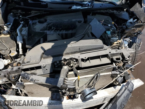 2016 Nissan Altima S with VIN 1N4AL3AP3GN380429, listed as a Copart auction lot 59389635 with Not provided miles and Salvage title. Bid and sale history available at DreamBid. Image 11.