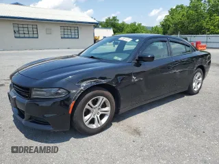 2019 Dodge Charger SXT with VIN 2C3CDXBG2KH644476, listed as a Copart auction lot 60561425 with 72,691 mi miles and Salvage title. Bid and sale history available at DreamBid. Image 1.