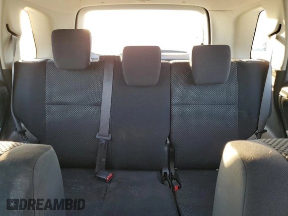 2007 Suzuki Grand Vitara with VIN JS3TE941474202110, listed as a Copart auction lot 77774424 with 131,717 mi miles and Salvage title. Bid and sale history available at DreamBid. Image 10.