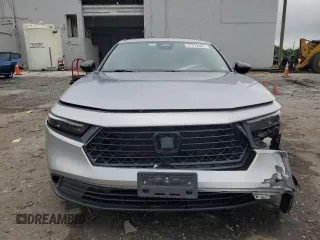 2023 Honda Accord Sport с VIN 1HGCY2F55PA037510, выставлен на аукционе Copart как лот 57072055 с пробегом 42 739 миль миль и Списание • Salvage title. История ставок и продаж доступна на DreamBid. Изображение 5.