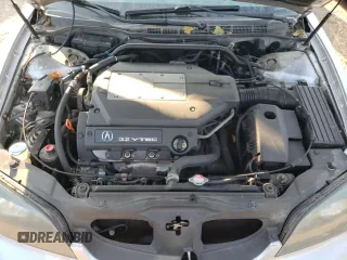 2003 Acura CL with VIN 19UYA42413A007059, listed as a Copart auction lot 66872244 with 158,395 mi miles and Salvage Title. Bid and sale history available at carsss.com. Image 11.