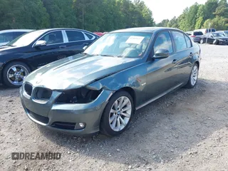 2011 BMW 3 Series 328i with VIN WBAPH7C52BE680056, listed as a IAAI auction lot 42469477 with 218,464 mi miles and . Bid and sale history available at DreamBid. Image 2.