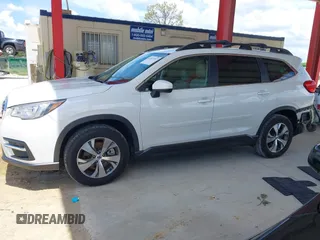 2021 Subaru Ascent Premium z VIN 4S4WMACD0M3408940, wystawiony jako IAAI lot #42523397 z przebiegiem 68 080 mil mil oraz . Historia ofert i sprzedaży dostępna na DreamBid. Obrazek 15.