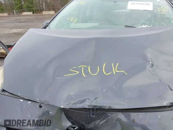 2010 Toyota Prius II with VIN JTDKN3DU7A0215286, listed as a IAAI auction lot 41959556 with Not Provided miles and . Bid and sale history available at DreamBid. Image 10.
