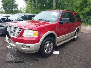 2006 Ford Expedition Eddie Bauer z VIN 1FMPU17506LA33013, wystawiony jako IAAI lot #42201809 z przebiegiem 205 163 mil mil oraz . Historia ofert i sprzedaży dostępna na DreamBid. Obrazek 17.