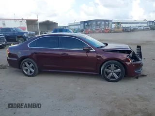 2012 Volkswagen Passat SE с VIN 1VWBH7A3XCC079924, выставлен на аукционе IAAI как лот 42333339 с пробегом 108 173 миль миль и . История ставок и продаж доступна на DreamBid. Изображение 13.