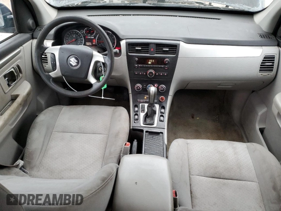 2008 Suzuki XL7 Premium z VIN 2S3DB217386100519, wystawiony jako Copart lot #44036715 z przebiegiem 108 868 mil mil oraz Szkoda całkowita • Salvage title. Historia ofert i sprzedaży dostępna na DreamBid. Obrazek 8.