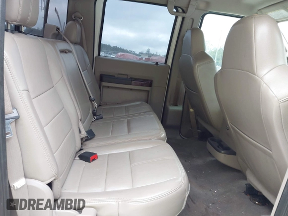2010 Ford Super Duty F-250 SRW XL with VIN 1FTSW2BR5AEA79832, listed as a IAAI auction lot 41678829 with 175,470 mi miles. Bid and sale history available at carsss.com. Image 8.