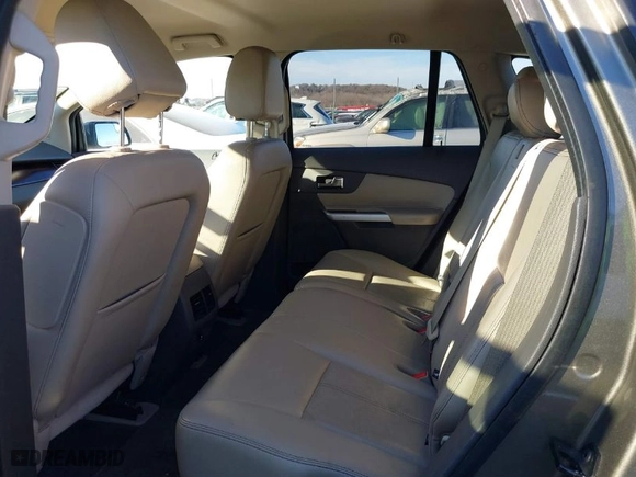 2013 Ford Edge Limited with VIN 2FMDK3KC5DBA65172, listed as a IAAI auction lot 41621503 with 166,085 mi miles. Bid and sale history available at carsss.com. Image 8.