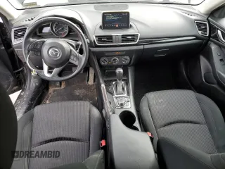 2015 Mazda 3 i Touring with VIN 3MZBM1L70FM148230, listed as a Copart auction lot 47231305 with 137,057 mi miles and Salvage Title. Bid and sale history available at carsss.com. Image 8.