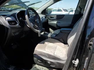 2019 Chevrolet Equinox LS with VIN 2GNAXHEV4K6255075, listed as a Copart auction lot 52241915 with 79,438 mi miles and Salvage Title. Bid and sale history available at DreamBid. Image 7.