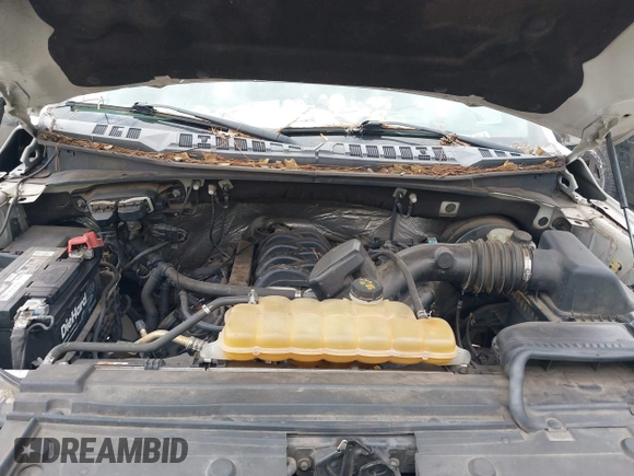 2016 Ford F-150 XL with VIN 1FTEX1CFXGKF29462, listed as a IAAI auction lot 41723301 with 225,174 mi miles and . Bid and sale history available at carsss.com. Image 10.