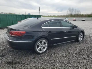 2014 Volkswagen CC R-Line с VIN WVWBP7AN5EE527629, выставлен на аукционе Copart как лот 50788125 с пробегом 70 765 миль миль и Списание • Salvage title. История ставок и продаж доступна на DreamBid. Изображение 3.