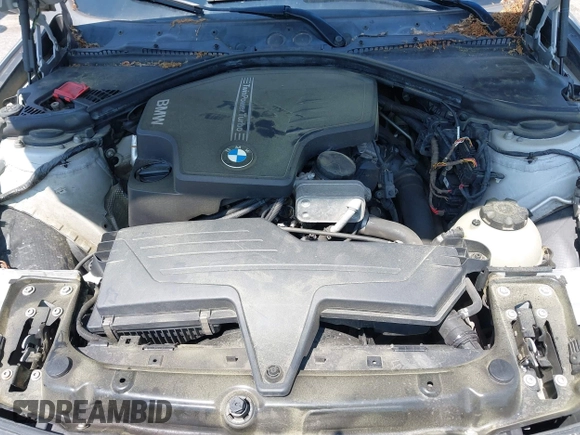 2013 BMW 3 Series 328i xDrive with VIN WBA3B3C52DJ975970, listed as a IAAI auction lot 42280624 with 2,262,225 mi miles and . Bid and sale history available at DreamBid. Image 10.