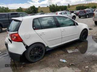 2007 Volkswagen GTI z VIN WVWHV71K17W040107, wystawiony jako Copart lot #67652164 z przebiegiem 172 255 mil mil oraz Szkoda całkowita • Salvage title. Historia ofert i sprzedaży dostępna na DreamBid. Obrazek 3.
