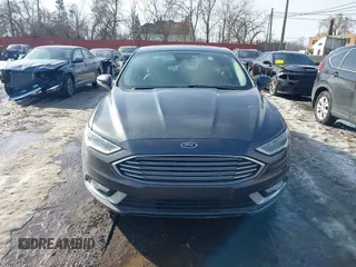 2017 Ford Fusion SE with VIN 3FA6P0HD6HR291618, listed as a IAAI auction lot 41649672 with 63,875 mi miles. Bid and sale history available at carsss.com. Image 12.