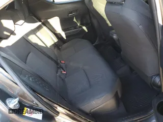 2018 Toyota C-HR XLE with VIN NMTKHMBX9JR029349, listed as a Copart auction lot 49437215 with 54,337 mi miles and Salvage Title. Bid and sale history available at carsss.com. Image 10.
