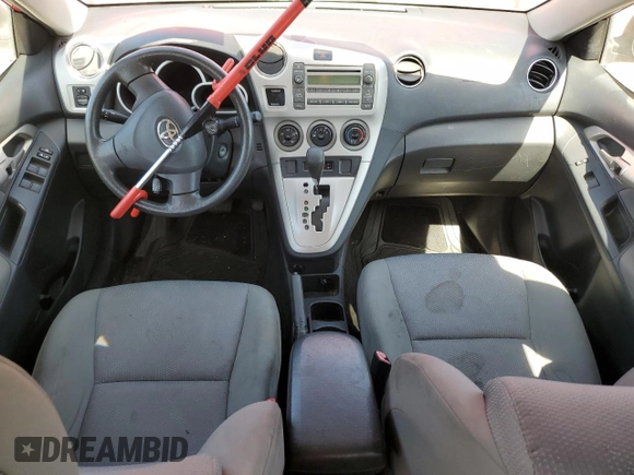 2009 Toyota Matrix z VIN 2T1KU40E59C173175, wystawiony jako Copart lot #60565805 z przebiegiem 86 746 mil mil oraz Szkoda całkowita • Salvage title. Historia ofert i sprzedaży dostępna na DreamBid. Obrazek 8.