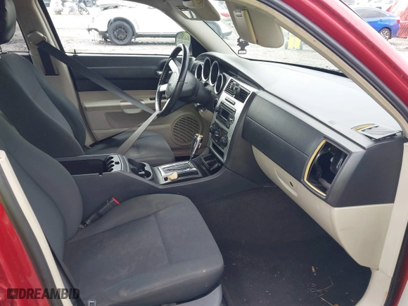 2006 Dodge Charger with VIN 2B3KA43G96H531600, listed as a IAAI auction lot 41760412 with 1 mi miles. Bid and sale history available at carsss.com. Image 5.
