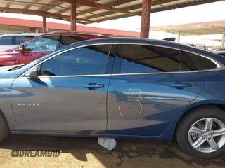 2024 Chevrolet Malibu LS with VIN 1G1ZB5ST5RF197904, listed as a IAAI auction lot 42033314 with 15,393 mi miles and . Bid and sale history available at DreamBid. Image 15.