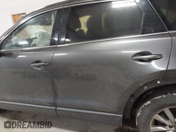 2019 Mazda CX-9 Touring with VIN JM3TCBCY3K0305147, listed as a IAAI auction lot 41676425 with 104,265 mi miles and . Bid and sale history available at carsss.com. Image 14.