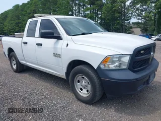 2018 Ram 1500 Express with VIN 1C6RR7FG2JS282729, listed as a IAAI auction lot 42546823 with 194,517 mi miles and . Bid and sale history available at DreamBid. Image 1.