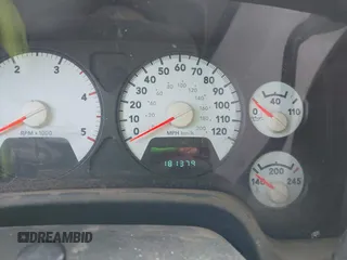 2009 Dodge Ram 2500 ST with VIN 3D7KS28L29G511267, listed as a IAAI auction lot 41699242 with 181,379 mi miles. Bid and sale history available at carsss.com. Image 7.