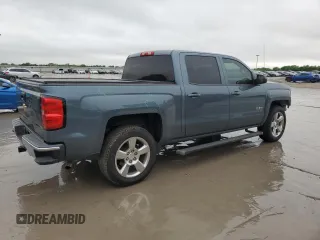 2014 Chevrolet Silverado 1500 LT with VIN 3GCPCREH5EG259594, listed as a Copart auction lot 50912945 with 146,123 mi miles and Salvage Title. Bid and sale history available at DreamBid. Image 3.