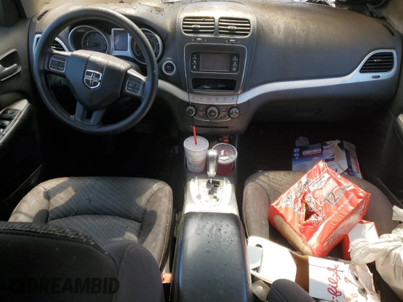 2012 Dodge Journey SXT with VIN 3C4PDCBB4CT336213, listed as a Copart auction lot 51513925 with Not provided miles and Clean title. Bid and sale history available at DreamBid. Image 8.