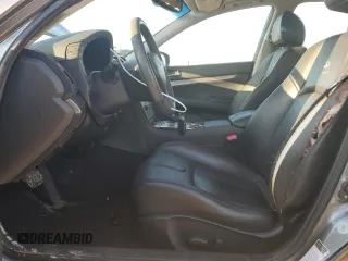 2011 Infiniti G25 Sedan x with VIN JN1DV6AR5BM652419, listed as a Copart auction lot 45960785 with 55,533 mi miles and Salvage Title. Bid and sale history available at carsss.com. Image 7.